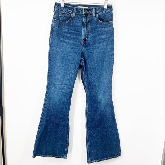Levi’s 70s High Rise Flare Jeans - Picture 1 of 7